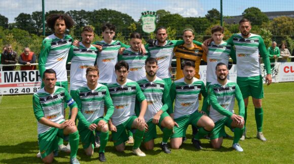 Coupe de France : l’ES Blain décroche sa qualification au bout du suspense Coupe de France : l’ES Blain décroche sa qualification au bout du suspense