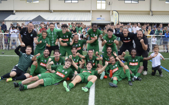 L’ES Blain poursuit son aventure en Coupe de France !